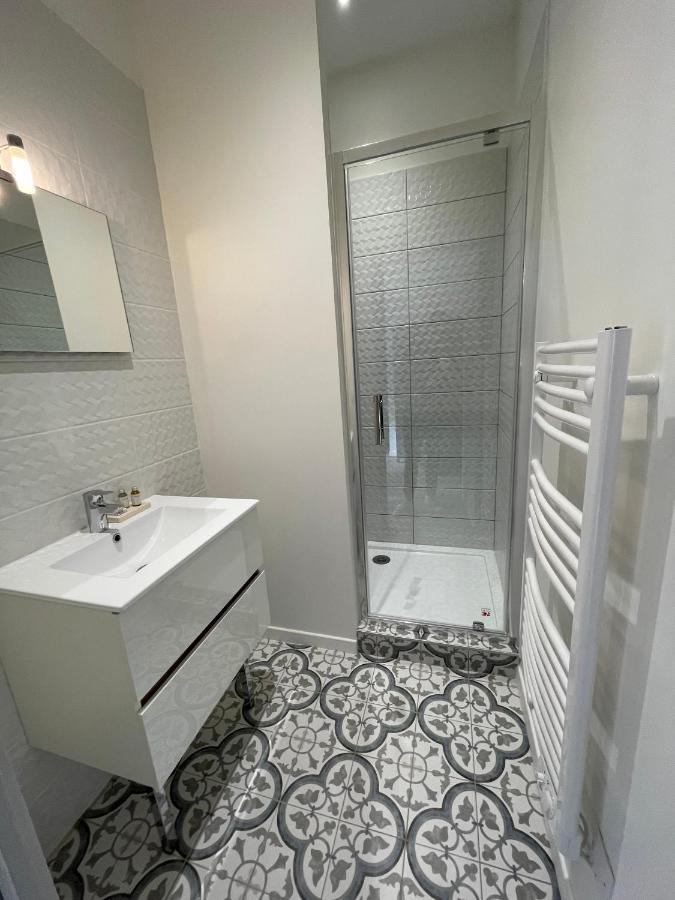 Magnifique Appartement Pour 2 Avec Climatisation Et Belle Pierre Bordelaise ボルドー エクステリア 写真