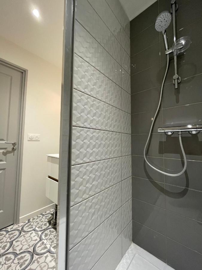 Magnifique Appartement Pour 2 Avec Climatisation Et Belle Pierre Bordelaise ボルドー エクステリア 写真