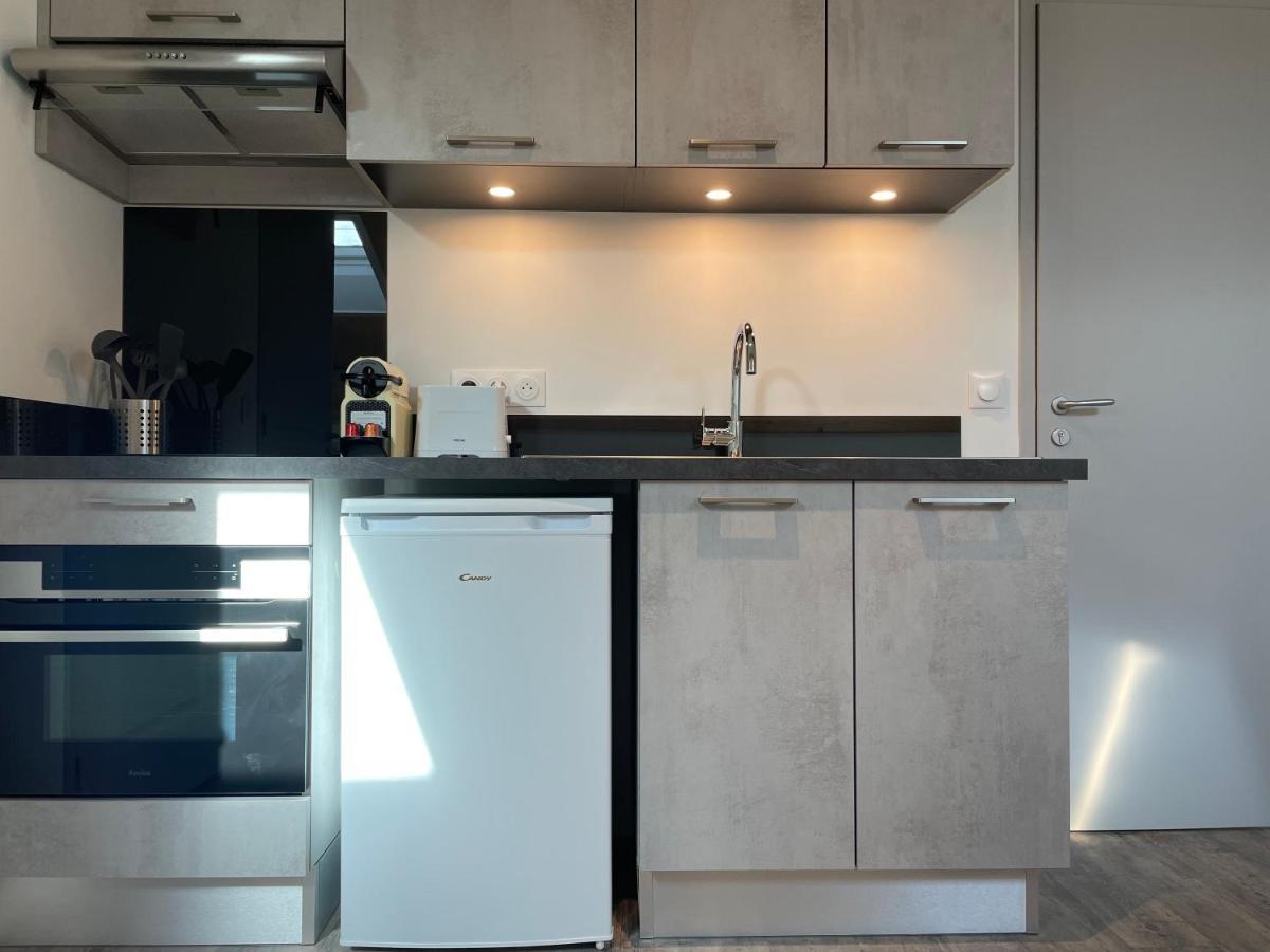 Magnifique Appartement Pour 2 Avec Climatisation Et Belle Pierre Bordelaise ボルドー エクステリア 写真
