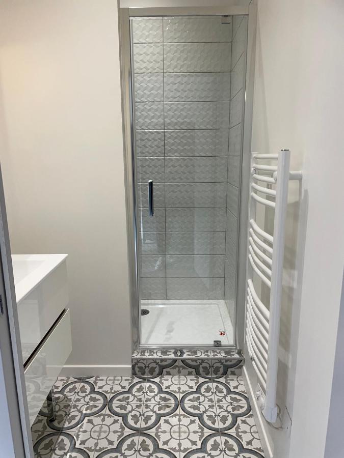 Magnifique Appartement Pour 2 Avec Climatisation Et Belle Pierre Bordelaise ボルドー エクステリア 写真