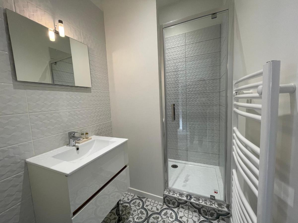Magnifique Appartement Pour 2 Avec Climatisation Et Belle Pierre Bordelaise ボルドー エクステリア 写真